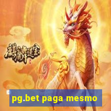 pg.bet paga mesmo